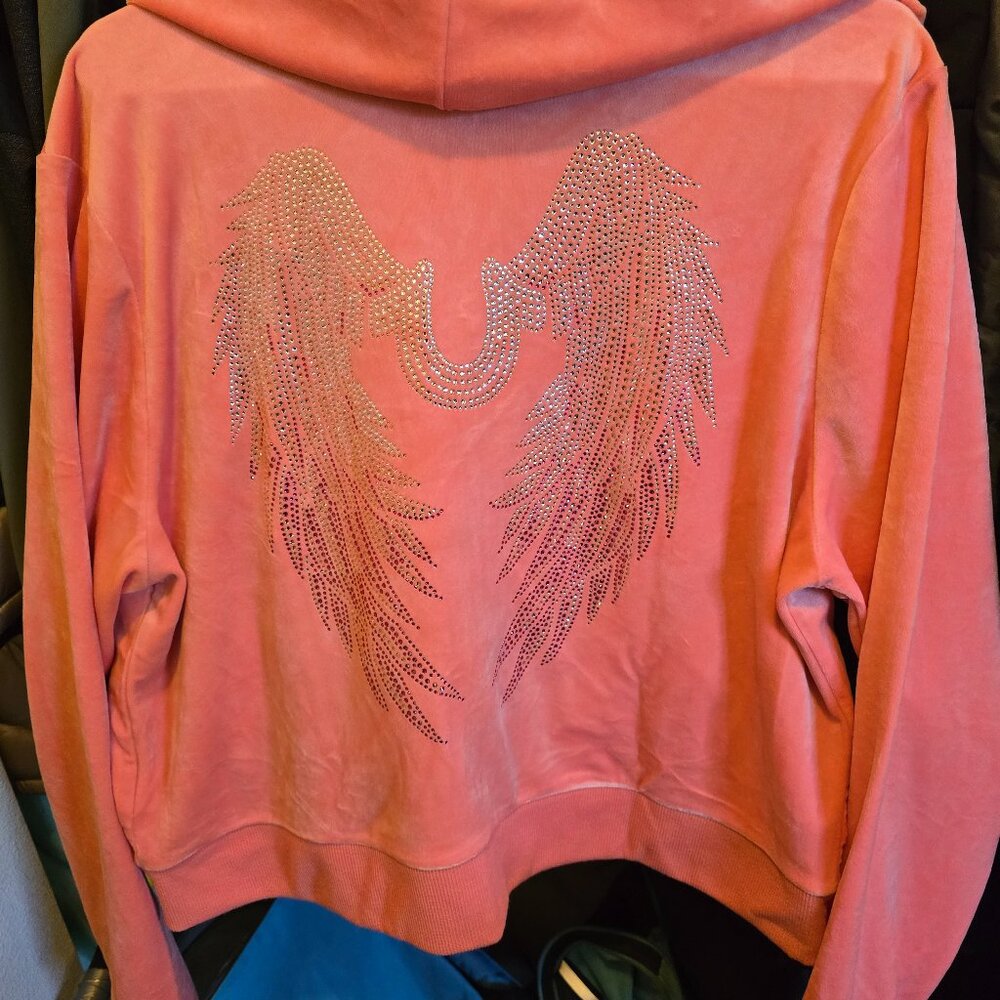 Bran New True Religion Zip Up Hoodie